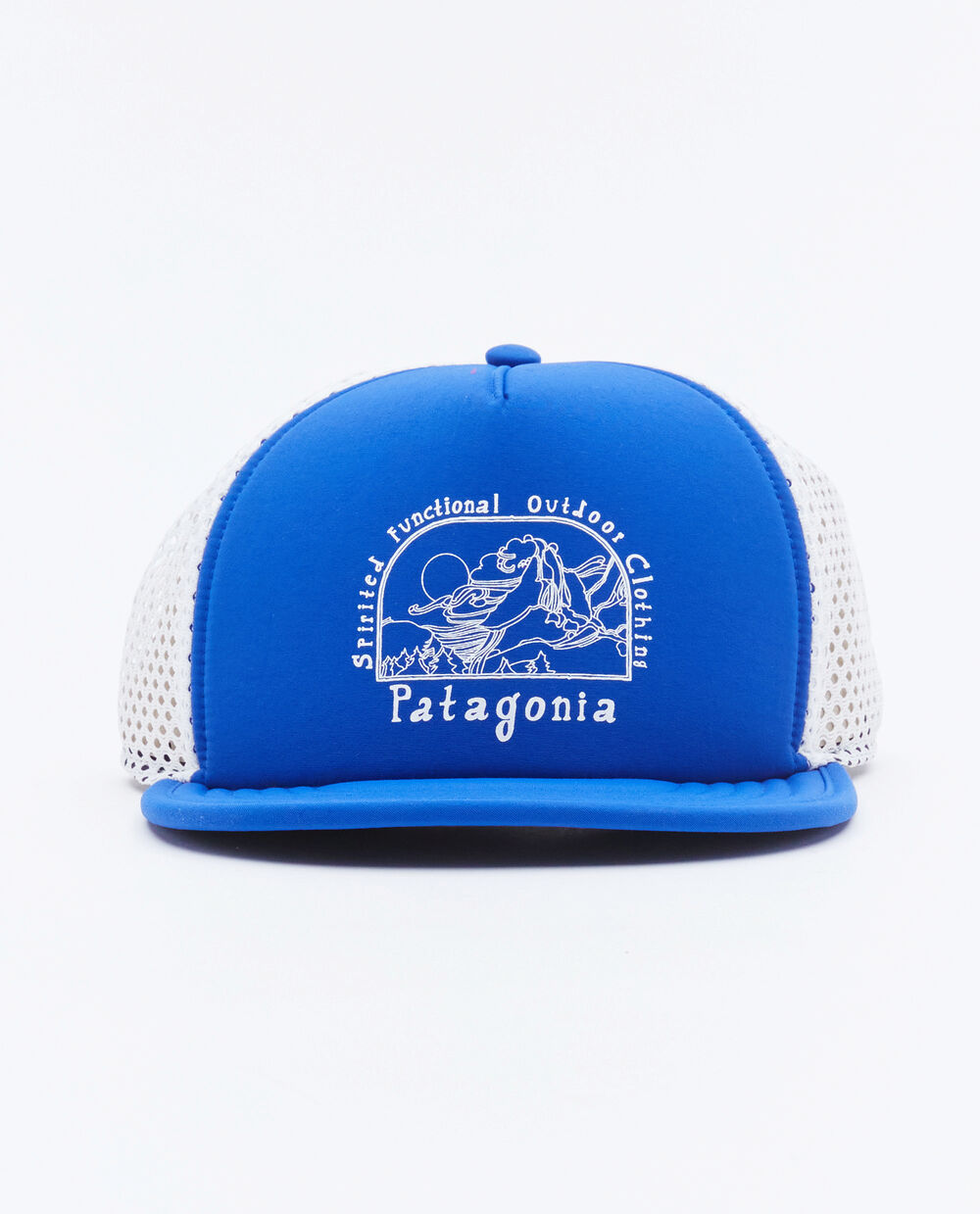 PATAGONIA DUCKBILL TRUCKER HAT