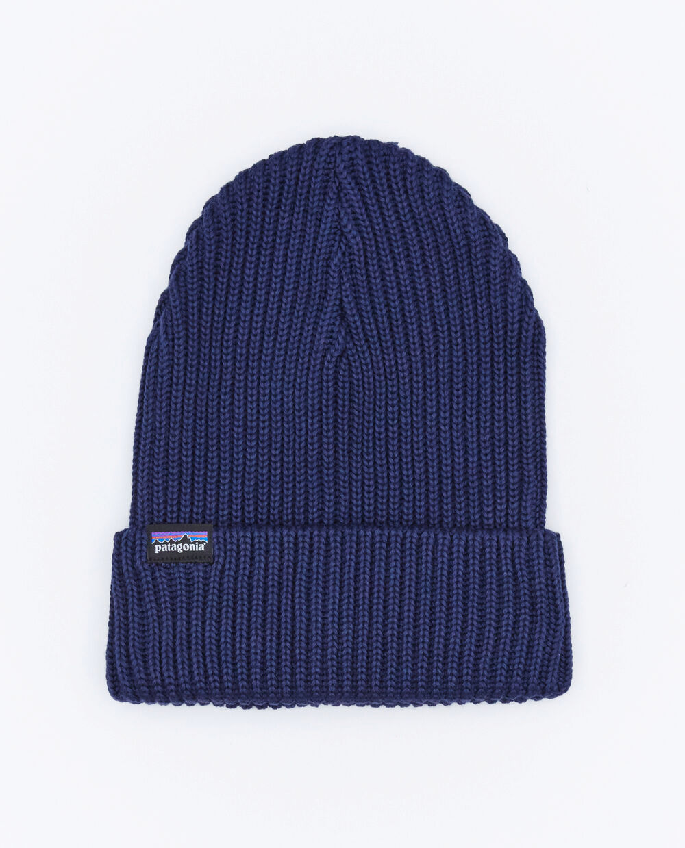 PATAGONIA FISHERMANS ROLLED BEANIE