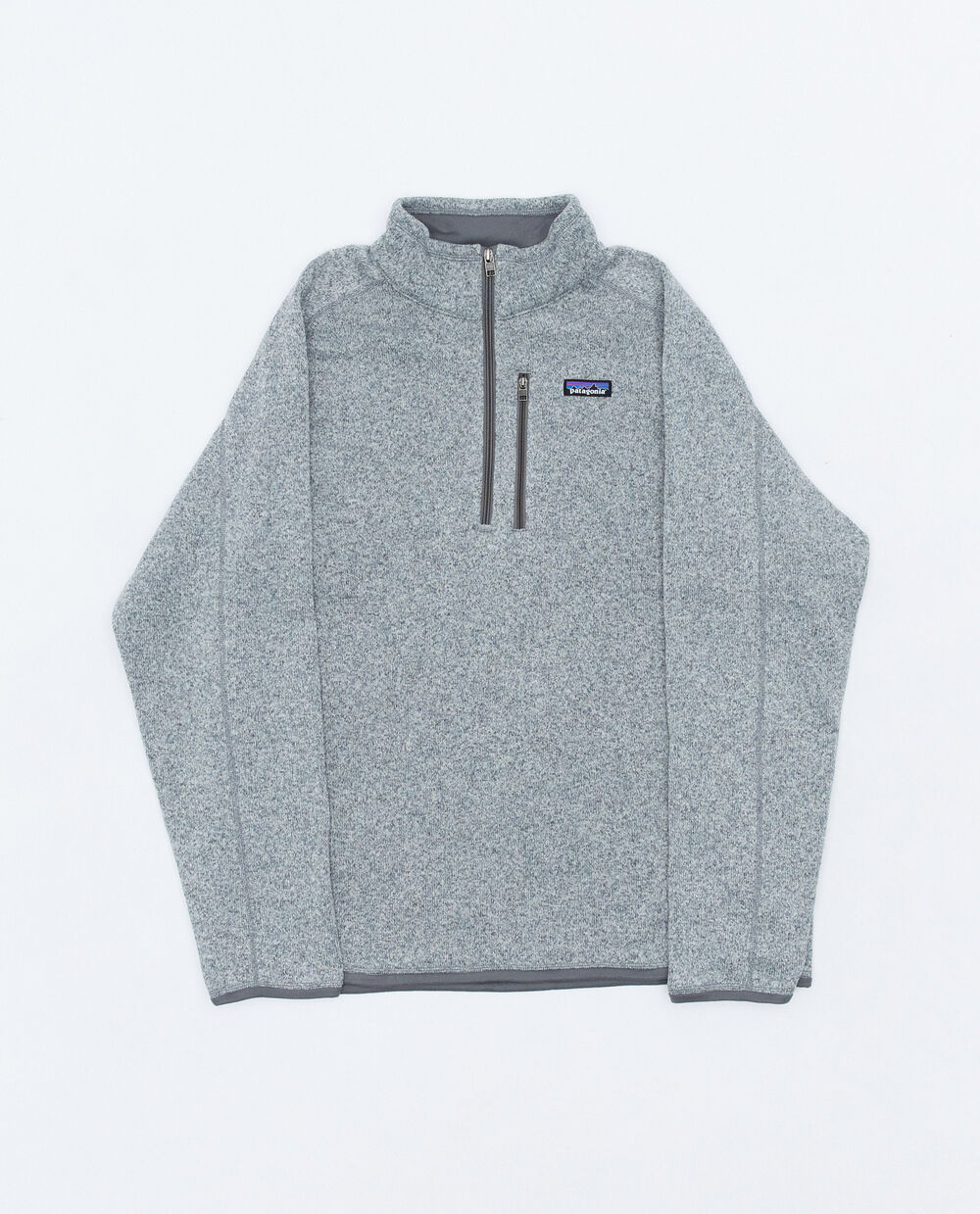 PATAGONIA M'S BETTER SWEATER 1/4 ZIP