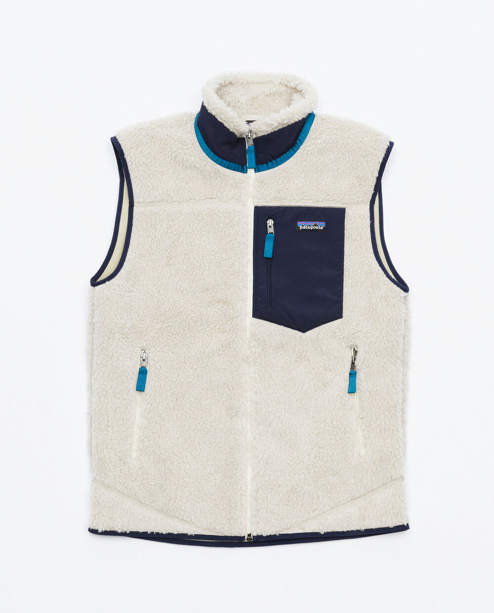 PATAGONIA M'S CLASSIC RETRO-X VEST