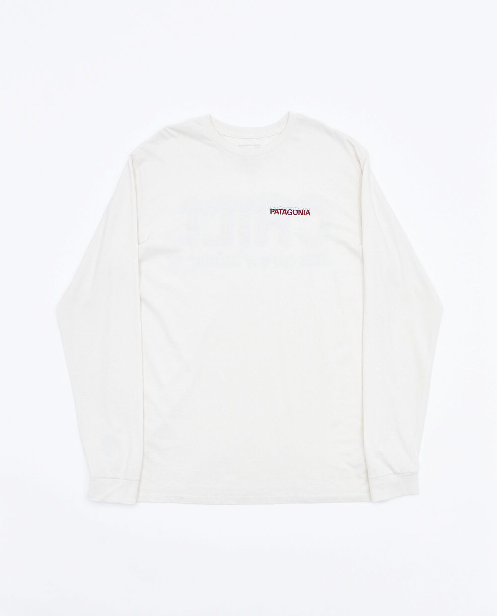 PATAGONIA M'S L/S CHILL RESPONSIBILI-TEE