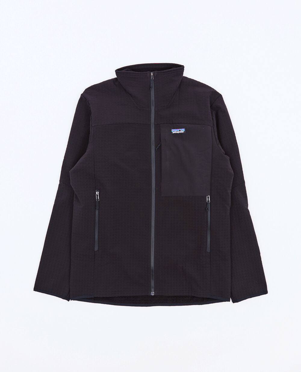 PATAGONIA M'S R2 TECHFACE JACKET