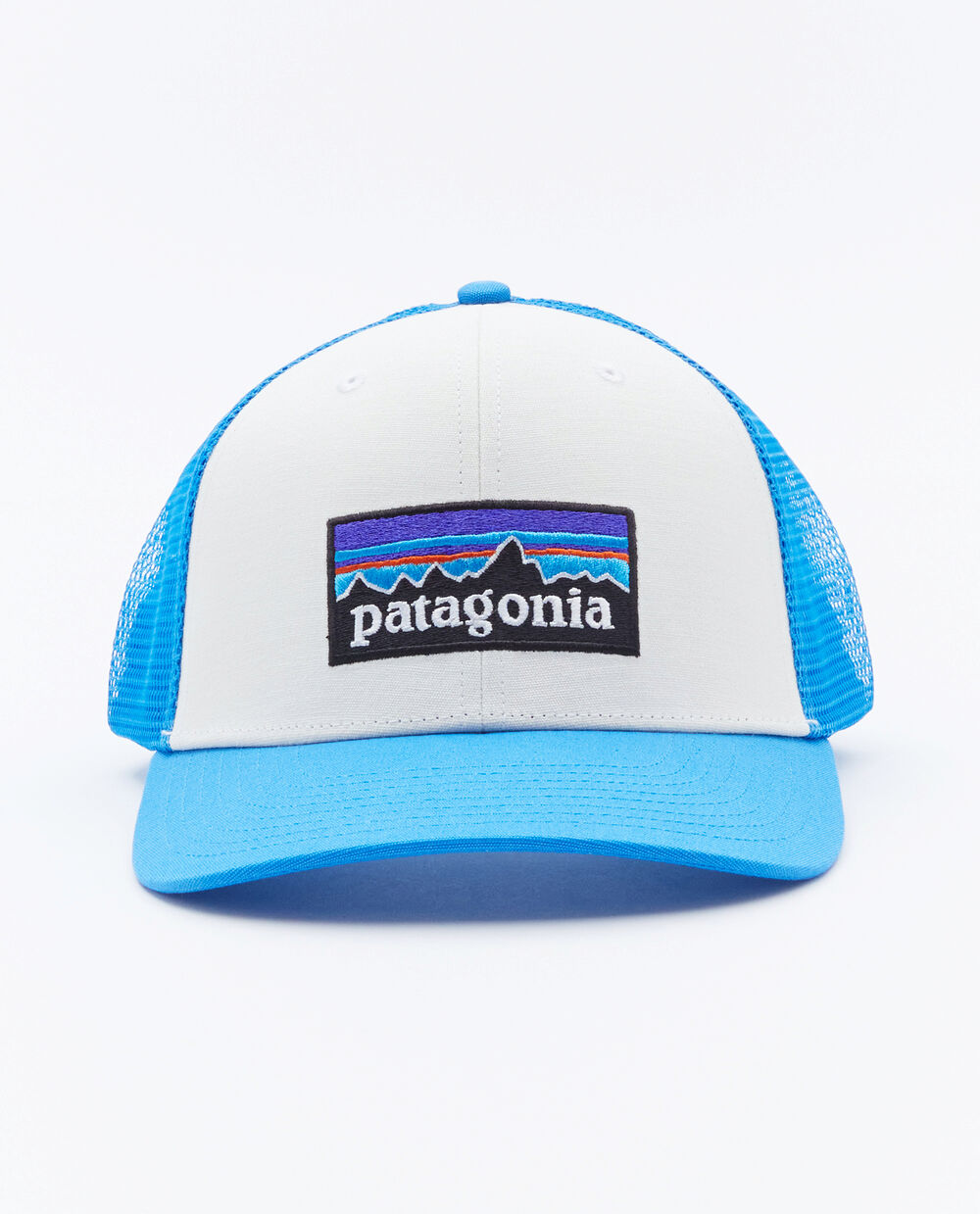 PATAGONIA P-6 LOGO TRUCKER HAT