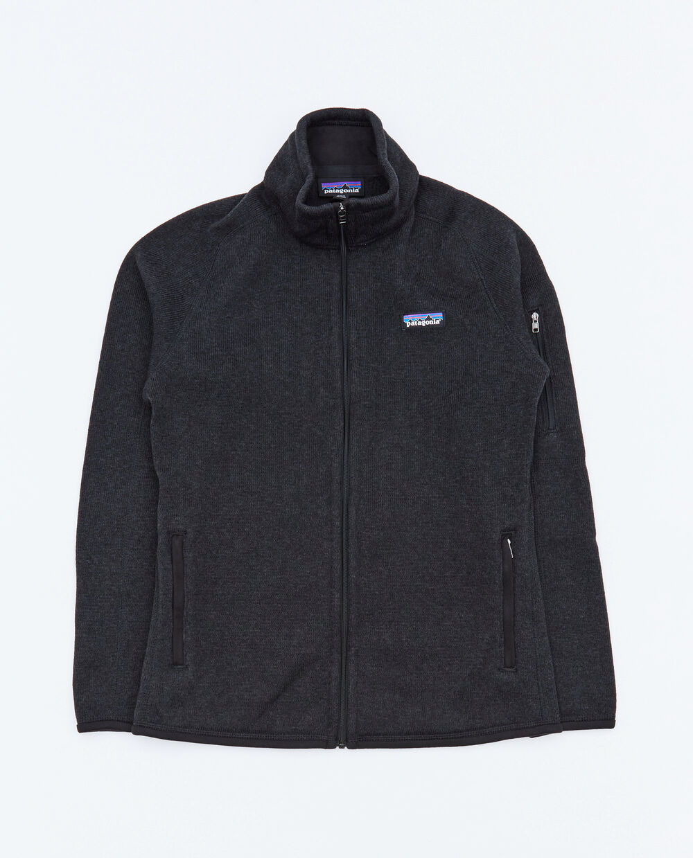 Black patagonia sweater online