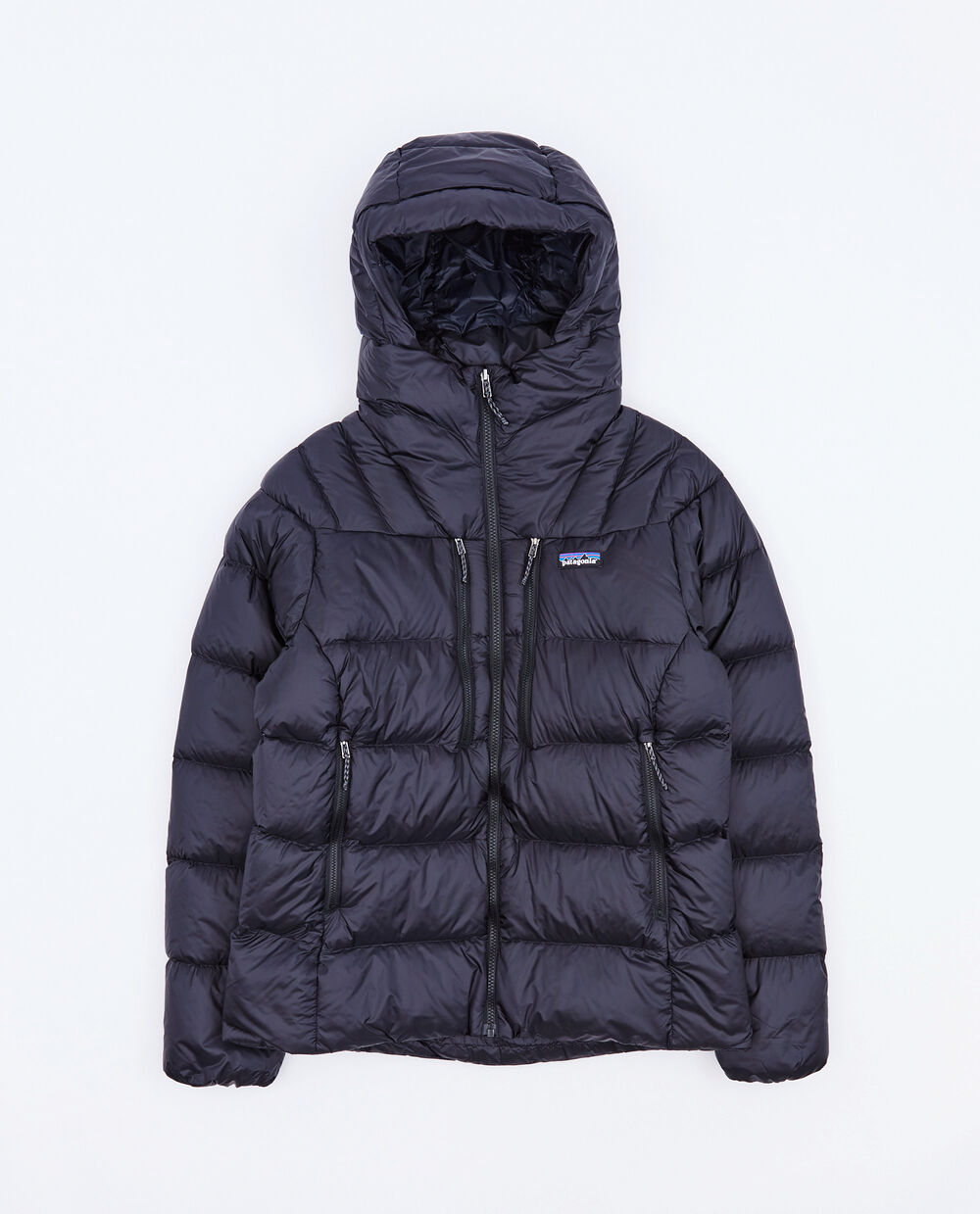 PATAGONIA W'S FITZ ROY DOWN HOODY