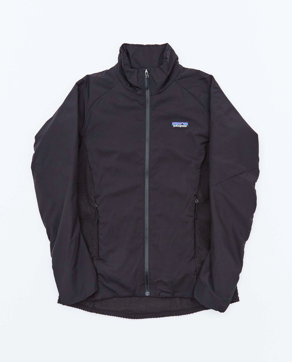 Patagonia baggies jacket reolink black