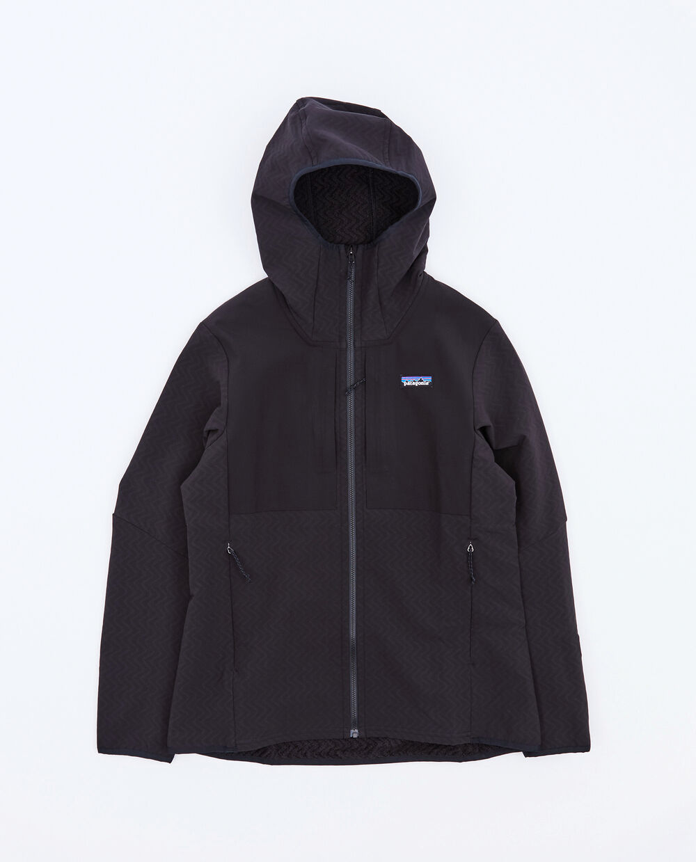 PATAGONIA W'S R2 CROSSTRATA HOODY