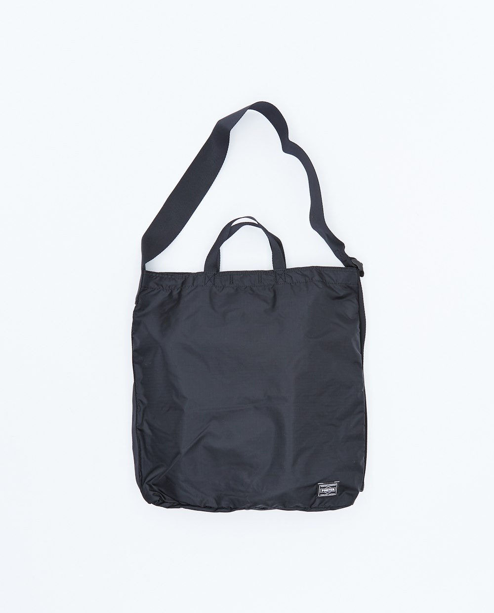 PORTER-YOSHIDA & CO FLEX 2WAY SHOULDER BAG