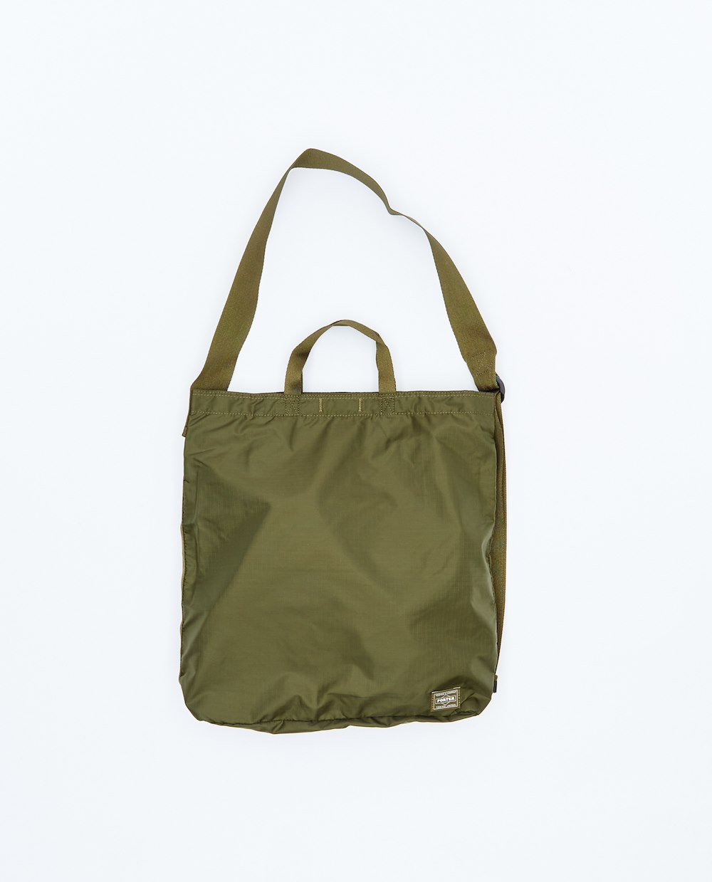 PORTER-YOSHIDA & CO FLEX 2WAY SHOULDER BAG