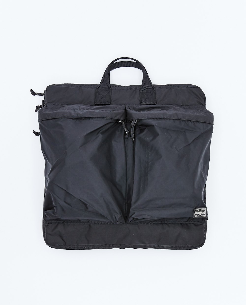 PORTER-YOSHIDA & CO FORCE 2WAY HELMET BAG (S)