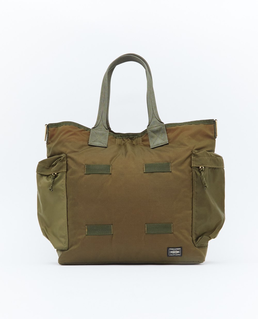 PORTER-YOSHIDA & CO FORCE 2WAY TOTE BAG