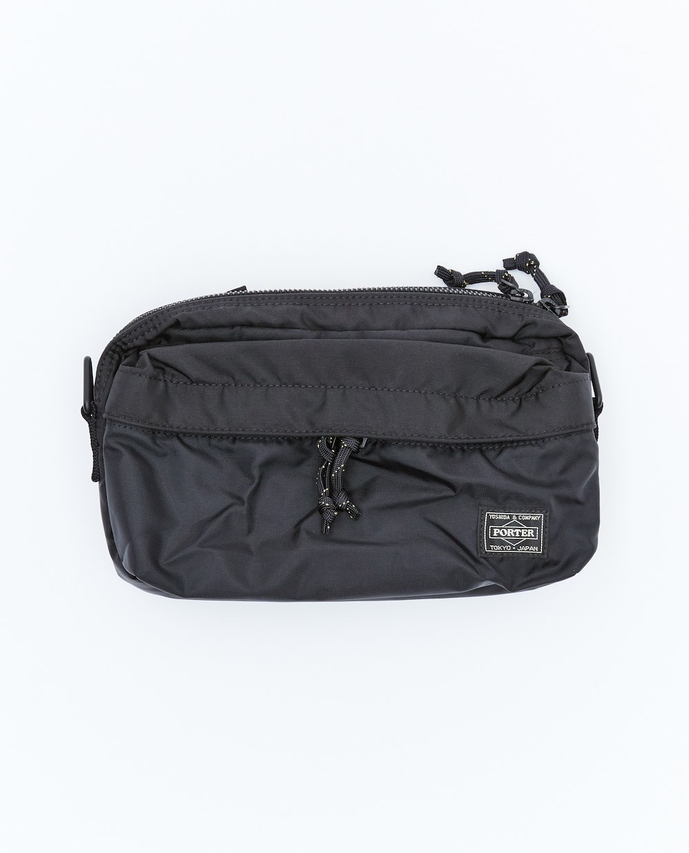 PORTER-YOSHIDA & CO FORCE 2WAY WAIST BAG