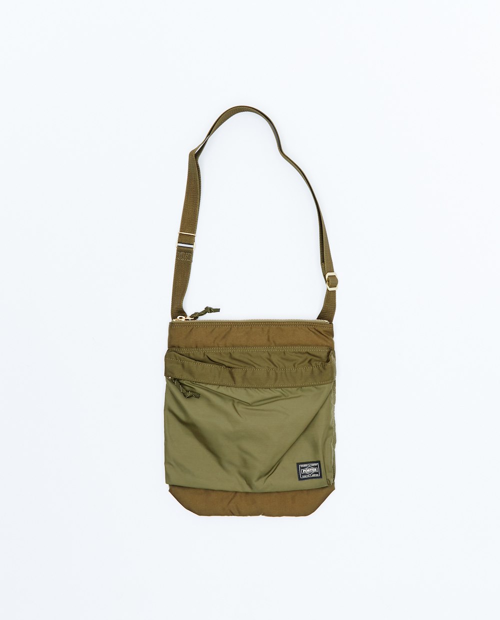 PORTER-YOSHIDA & CO FORCE SHOULDER BAG