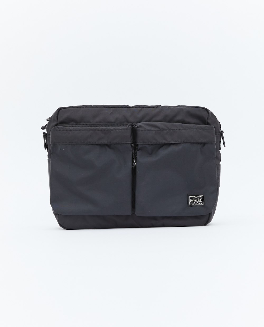 PORTER-YOSHIDA & CO FORCE SHOULDER BAG