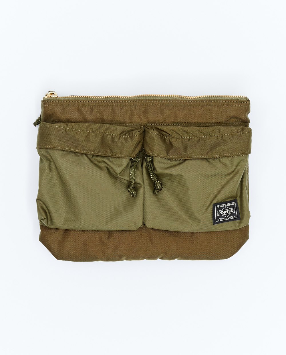 PORTER-YOSHIDA & CO FORCE SHOULDER BAG