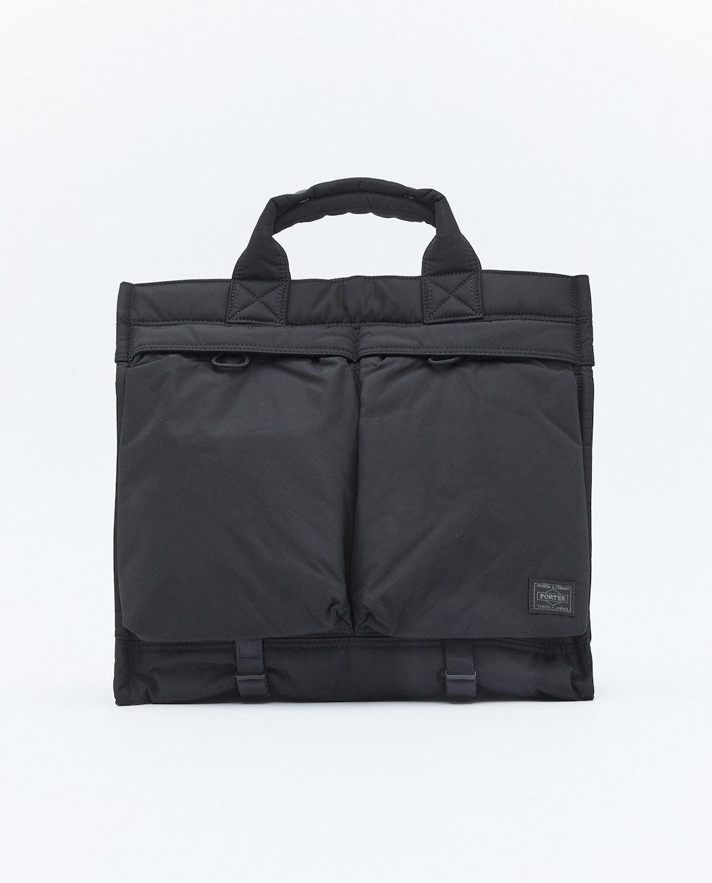 PORTER-YOSHIDA & CO SENSES TOTE BAG (L)