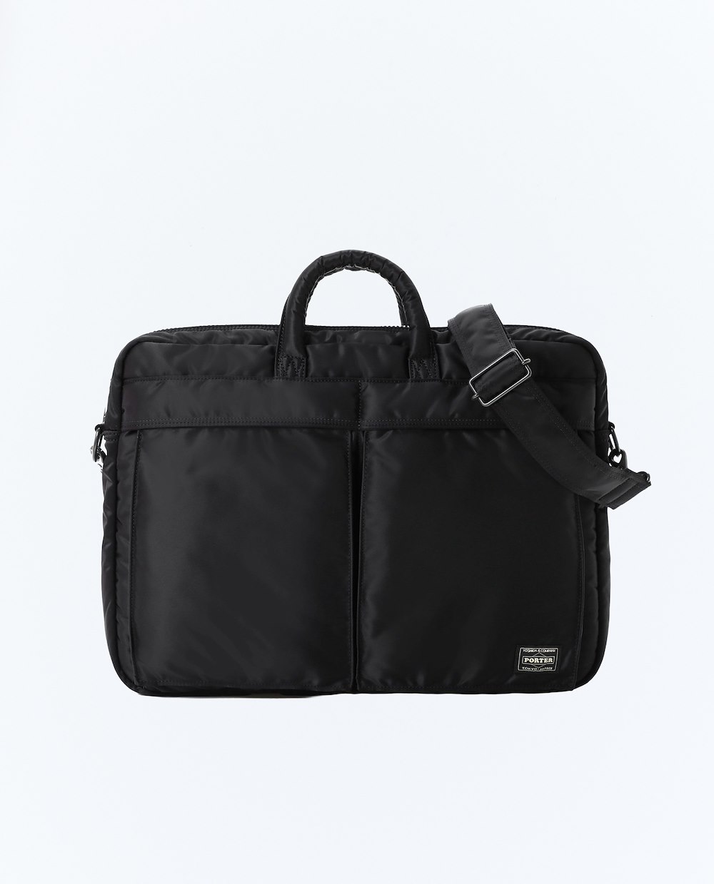 PORTER-YOSHIDA & CO TANKER 2WAY DOCUMENT BAG