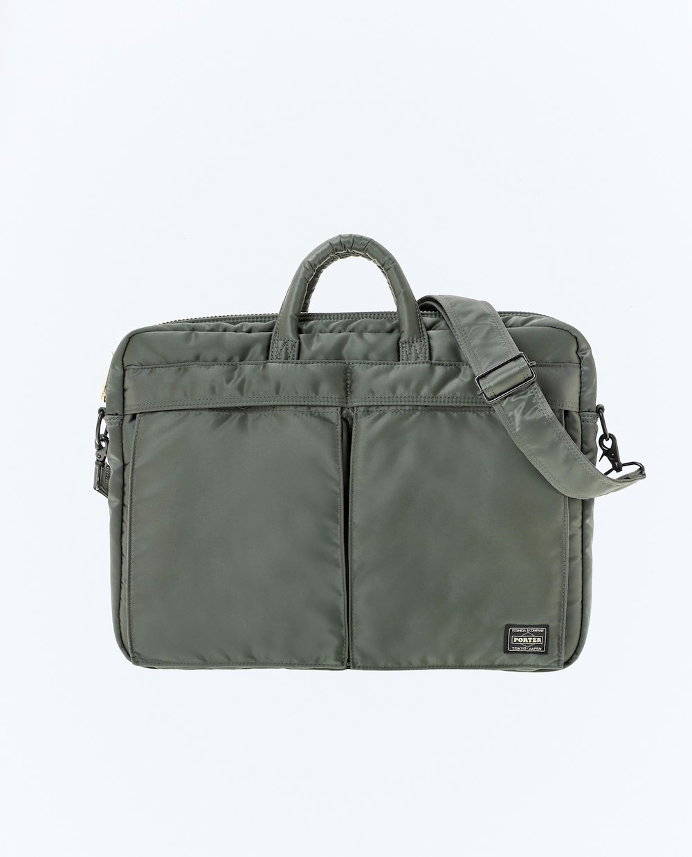 PORTER-YOSHIDA & CO TANKER 2WAY DOCUMENT BAG