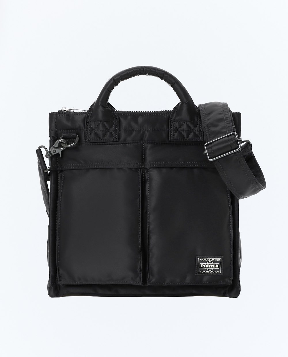 PORTER-YOSHIDA & CO TANKER SQUARE TOTE BAG