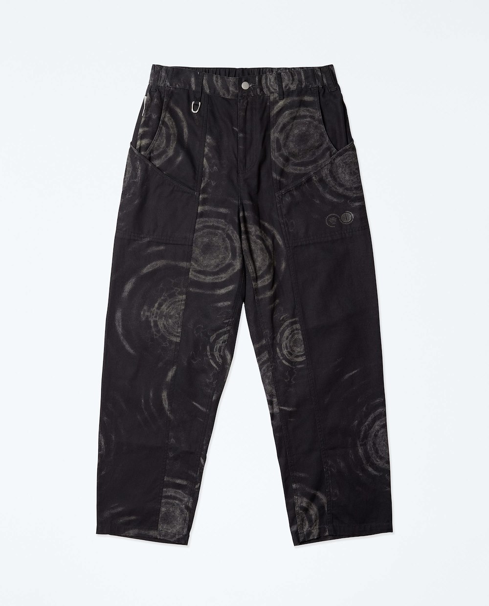 PURPLE MOUNTAIN OBSERVATORY ATLAS PANT - OSCILLATIONS