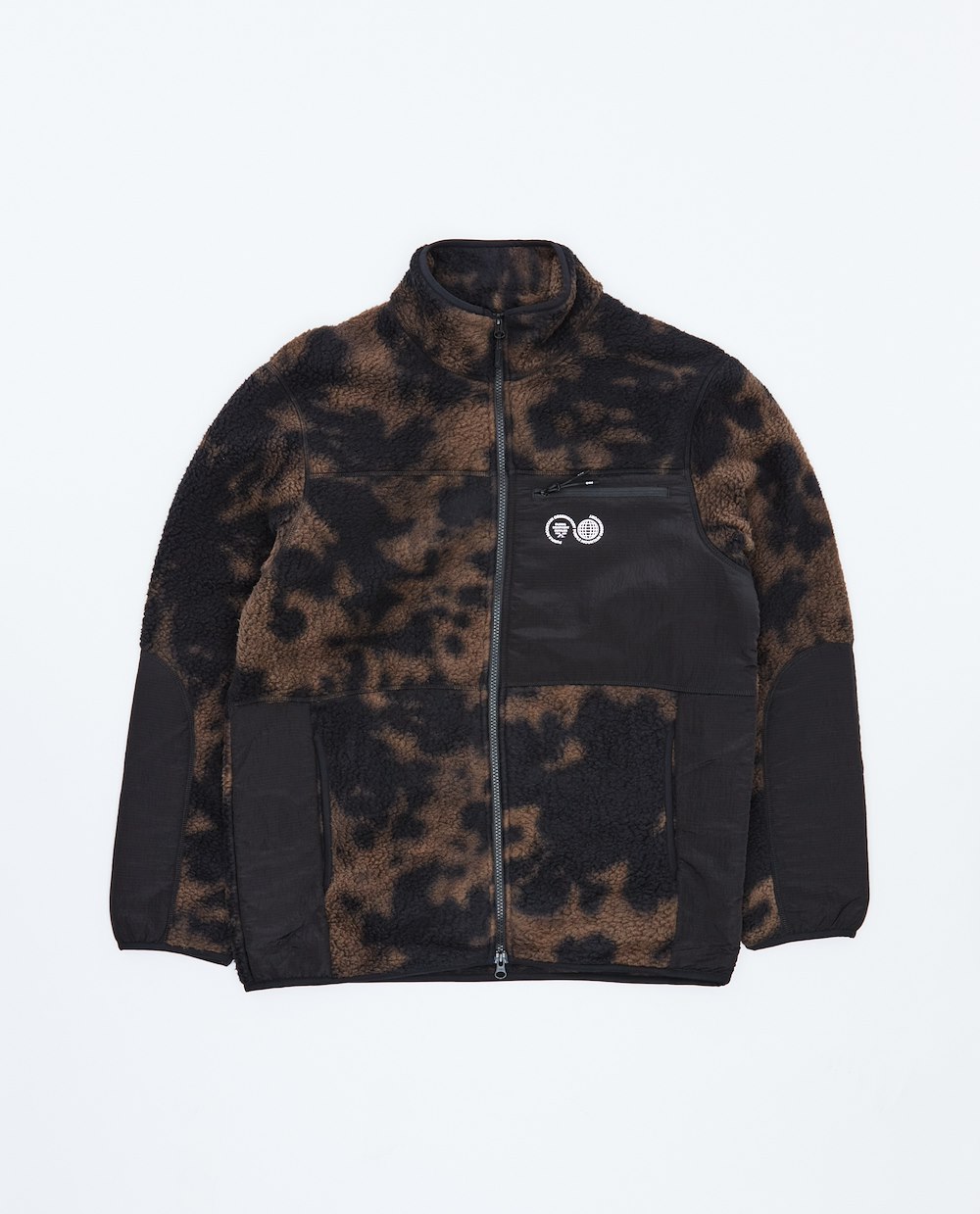 PURPLE MOUNTAIN OBSERVATORY BORG SHERPA FLEECE