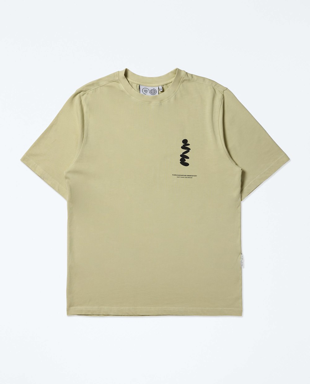 PURPLE MOUNTAIN OBSERVATORY BOULDER SS TEE