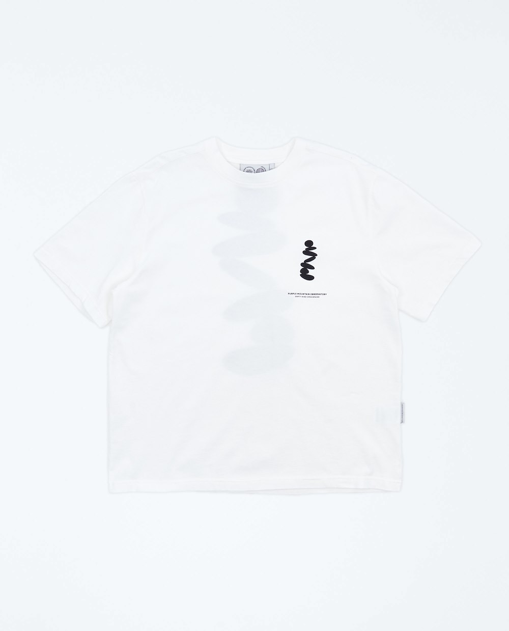 PURPLE MOUNTAIN OBSERVATORY BOULDERS SS TEE 