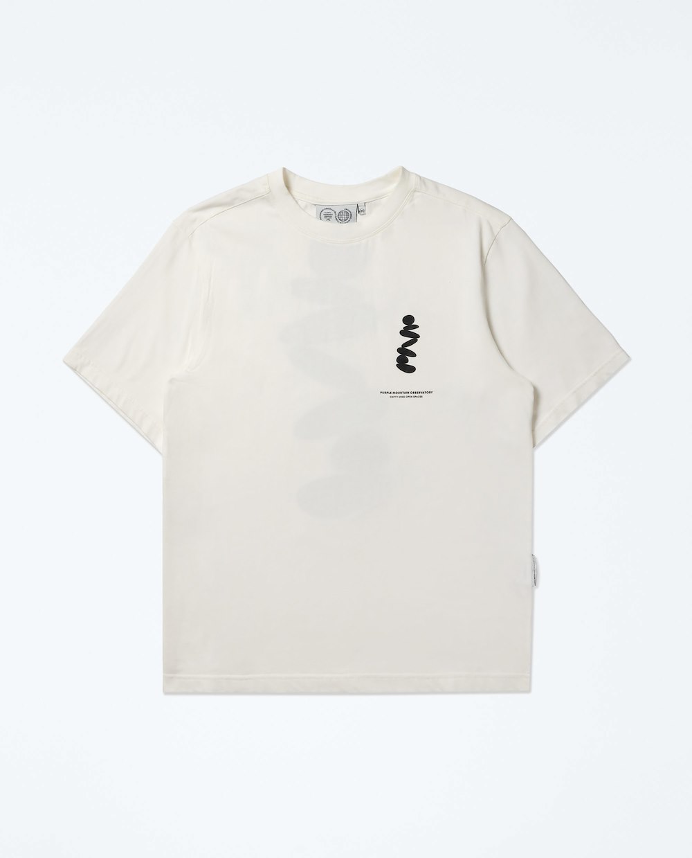 PURPLE MOUNTAIN OBSERVATORY BOULDERS SS TEE 