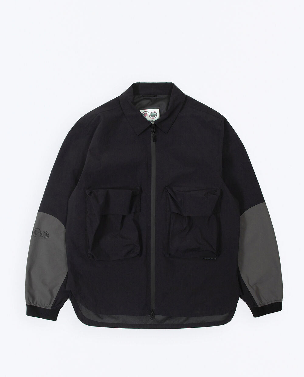 PURPLE MOUNTAIN OBSERVATORY CLIMATE OVERSHIRT JACKET