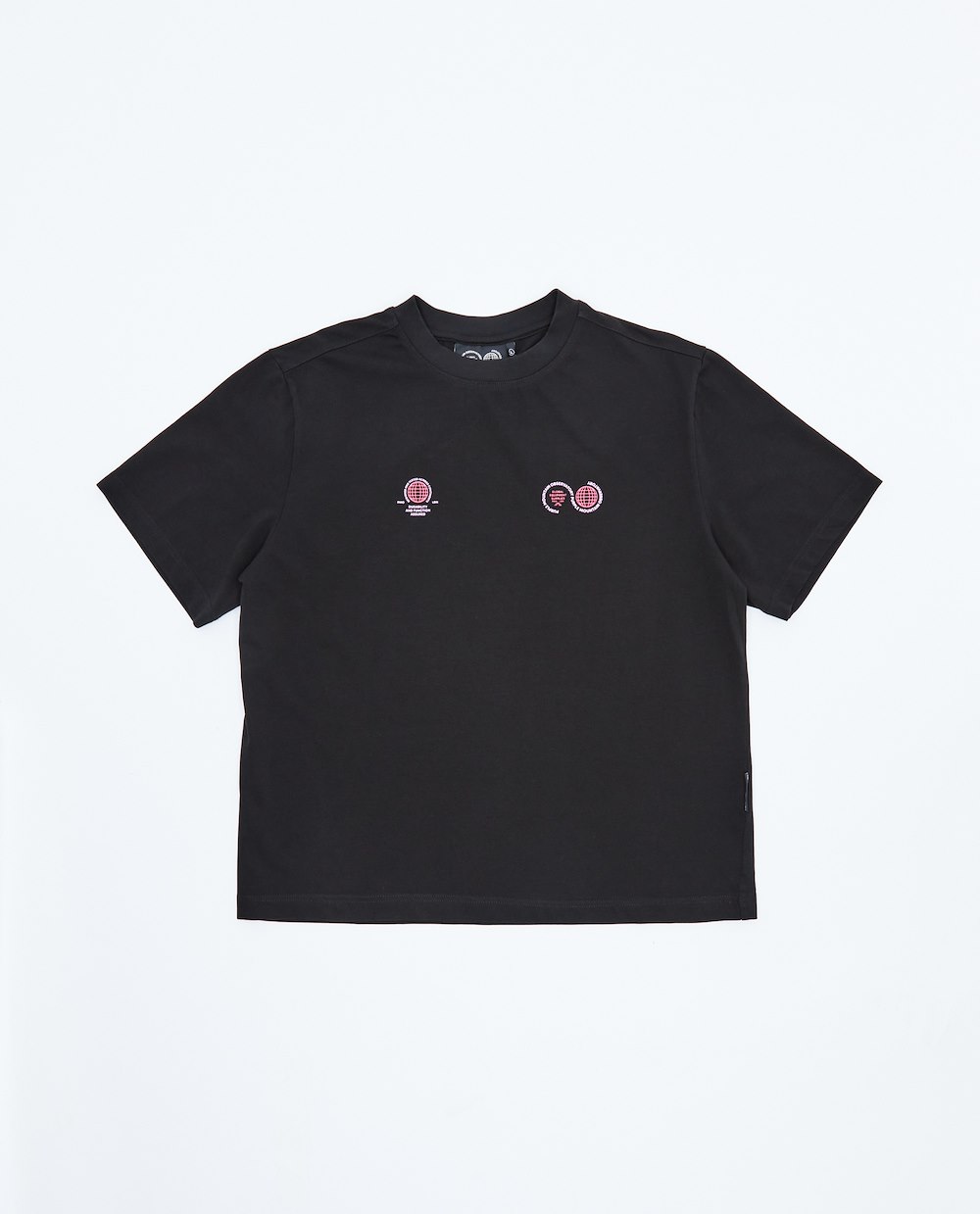 PURPLE MOUNTAIN OBSERVATORY GLOBE SS TEE