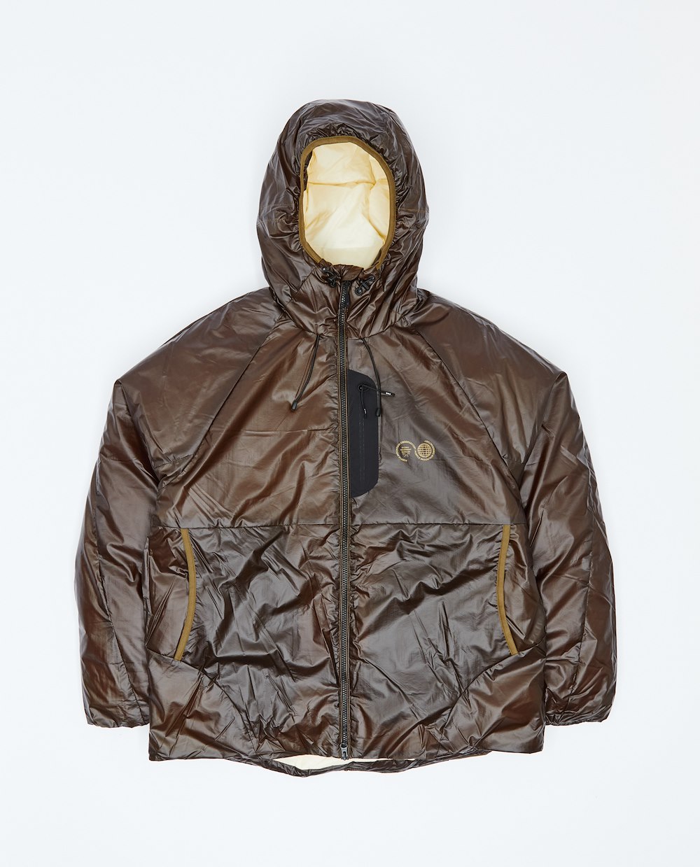 PURPLE MOUNTAIN OBSERVATORY OBSIDIAN SHIELD PUFFA