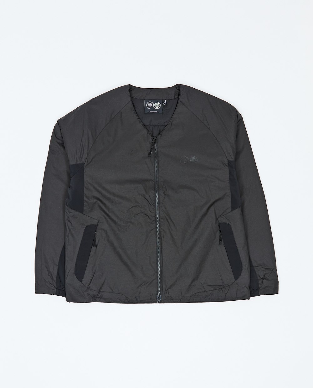 PURPLE MOUNTAIN OBSERVATORY PEAKS CARDIGAN