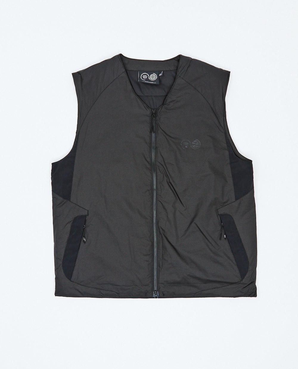 PURPLE MOUNTAIN OBSERVATORY PEAKS GILET