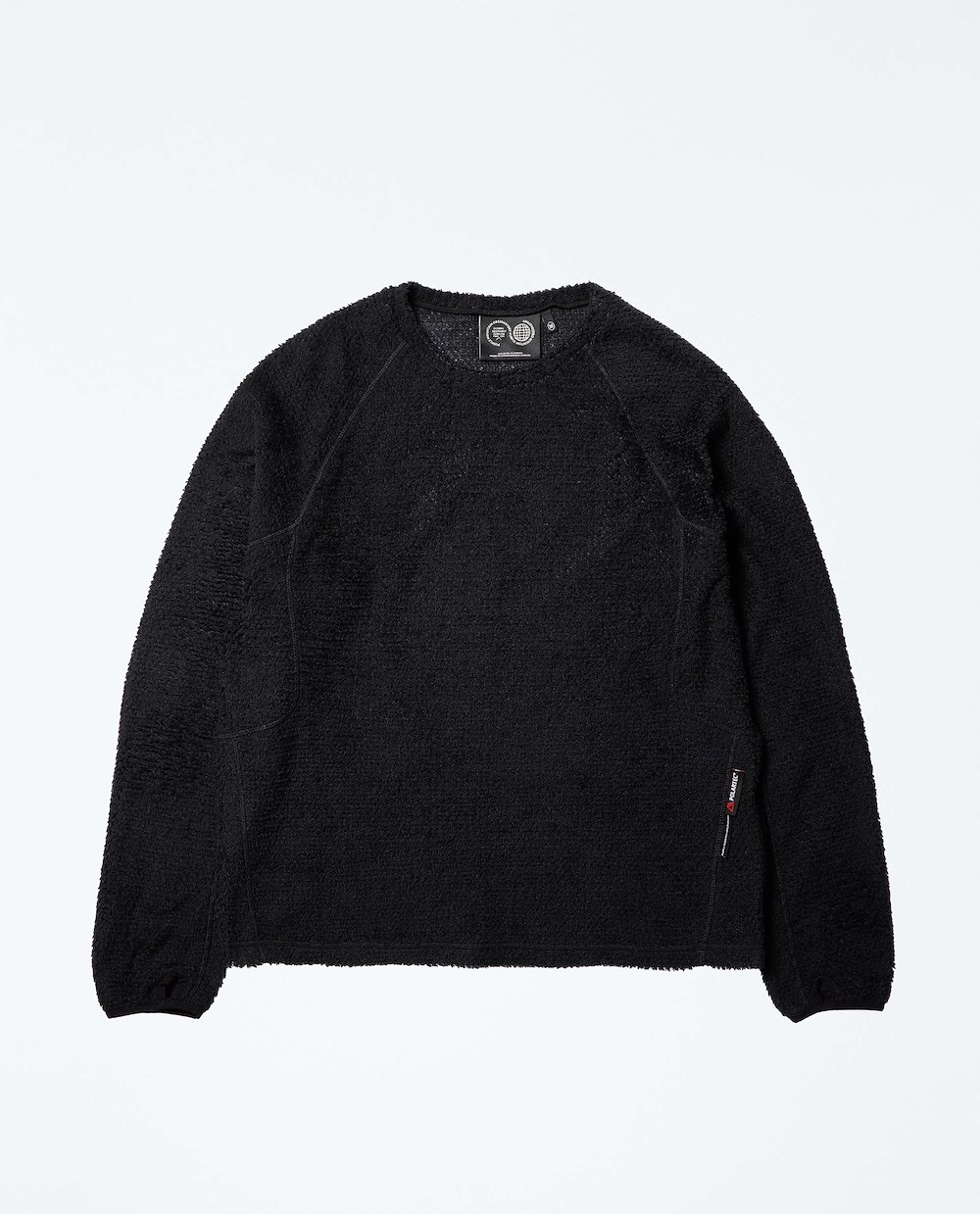 PURPLE MOUNTAIN OBSERVATORY POLARTEC ALPHA PULLOVER