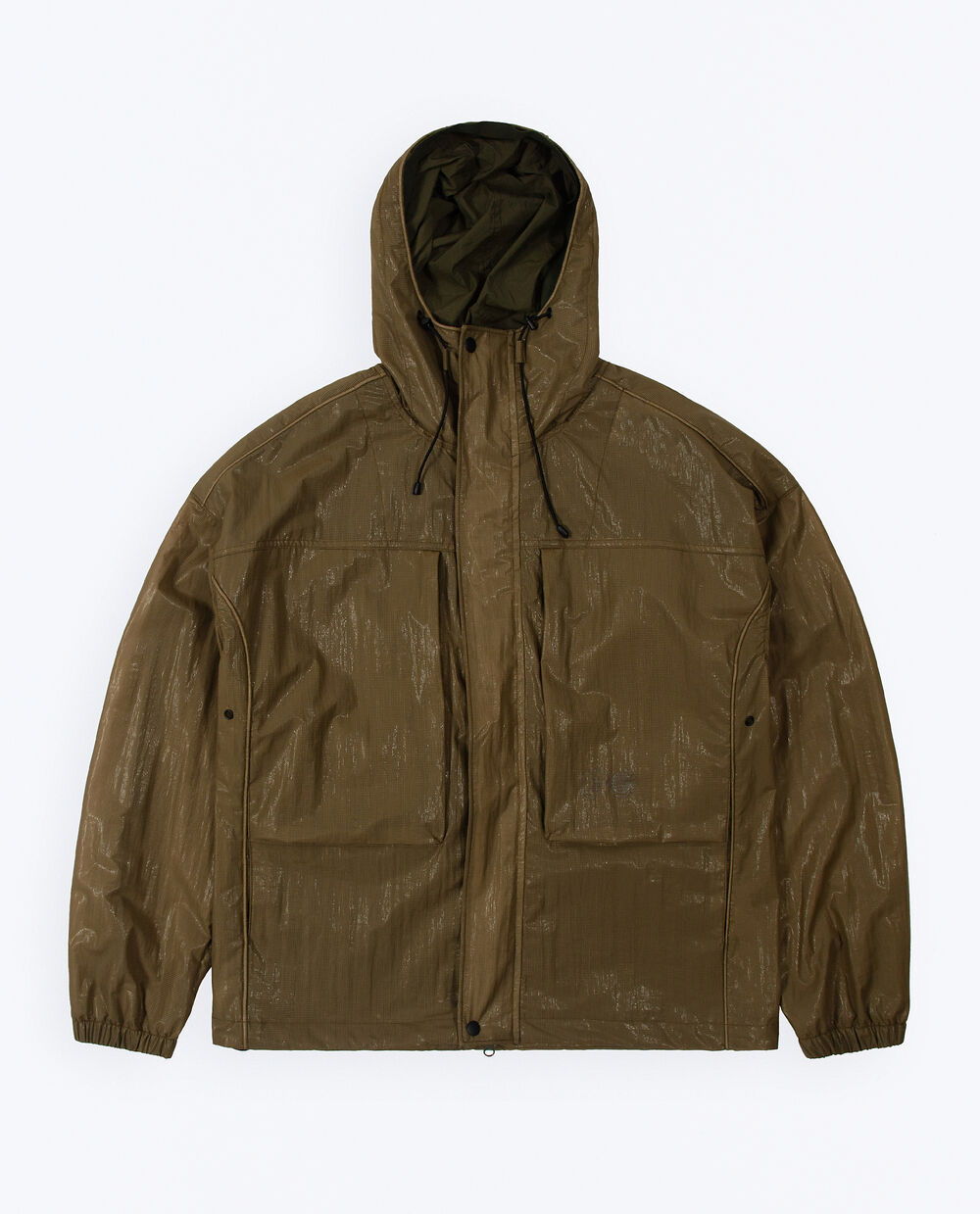 PURPLE MOUNTAIN OBSERVATORY RIDGE JACKET - BARNACLE MESH