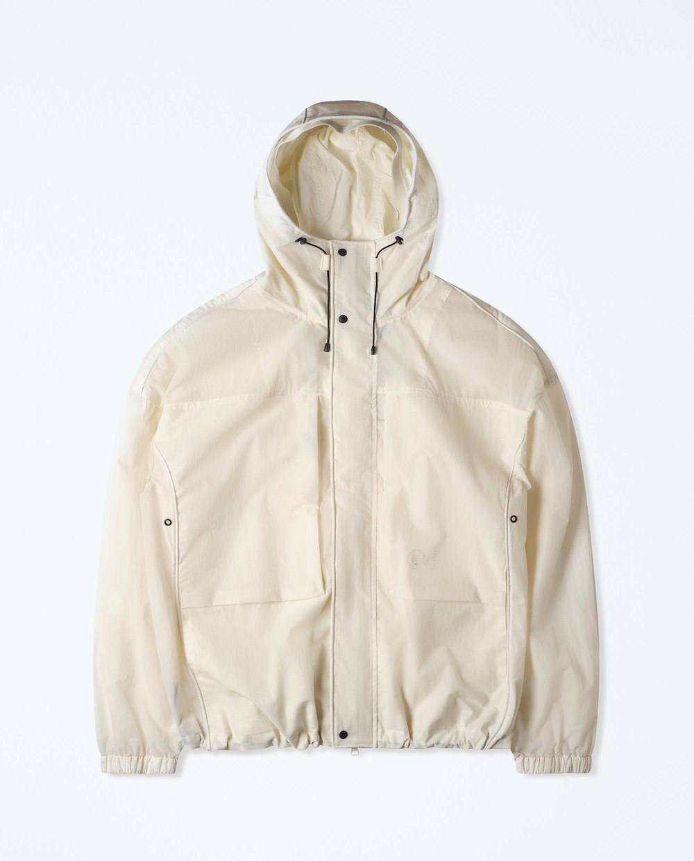 PURPLE MOUNTAIN OBSERVATORY RIDGE JACKET - GLOW IN THE DARK