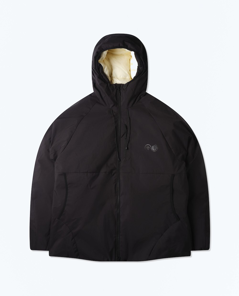 PURPLE MOUNTAIN OBSERVATORY SHIELD PUFFA