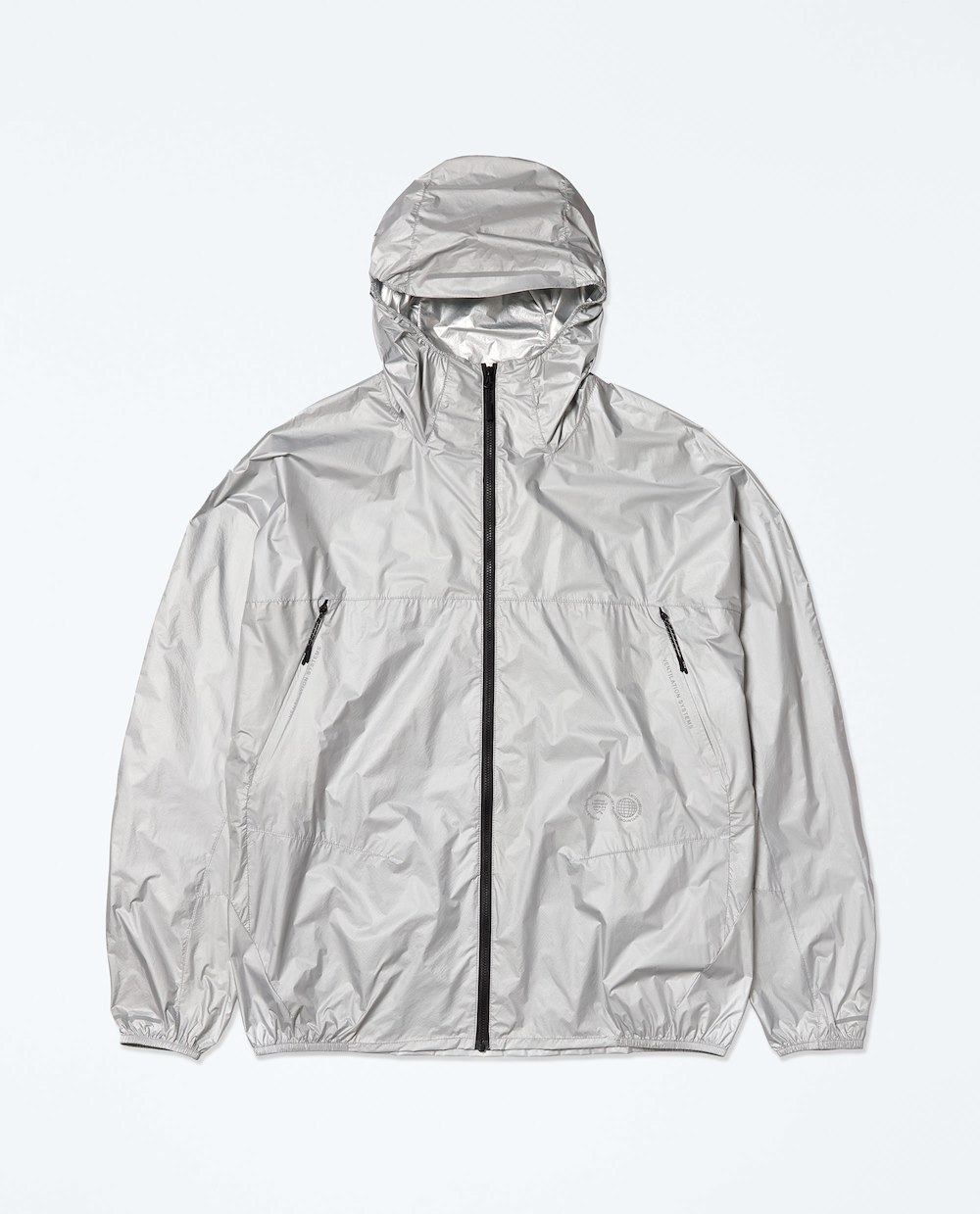 PURPLE MOUNTAIN OBSERVATORY STINGER JACKET - METALLIC