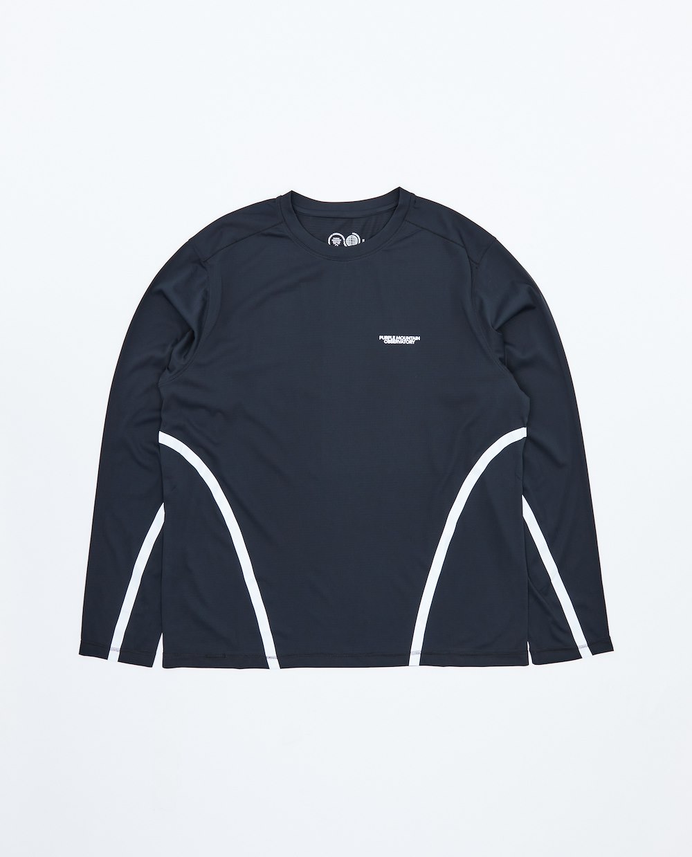 PURPLE MOUNTAIN OBSERVATORY TAPED PERFORMANCE LS TEE