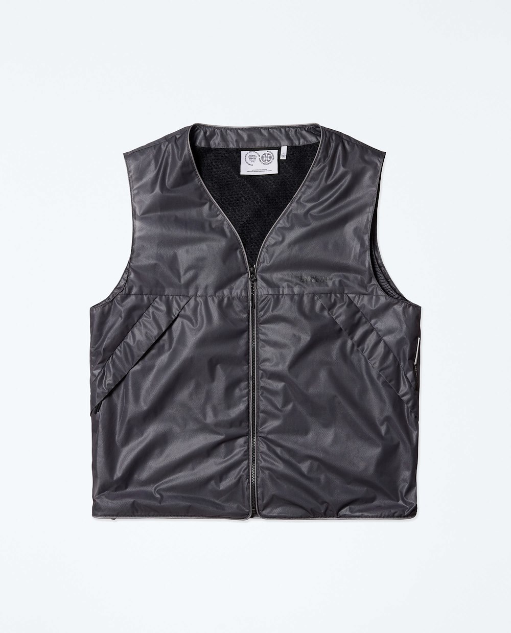 PURPLE MOUNTAIN OBSERVATORY TUBA INSULATED VEST