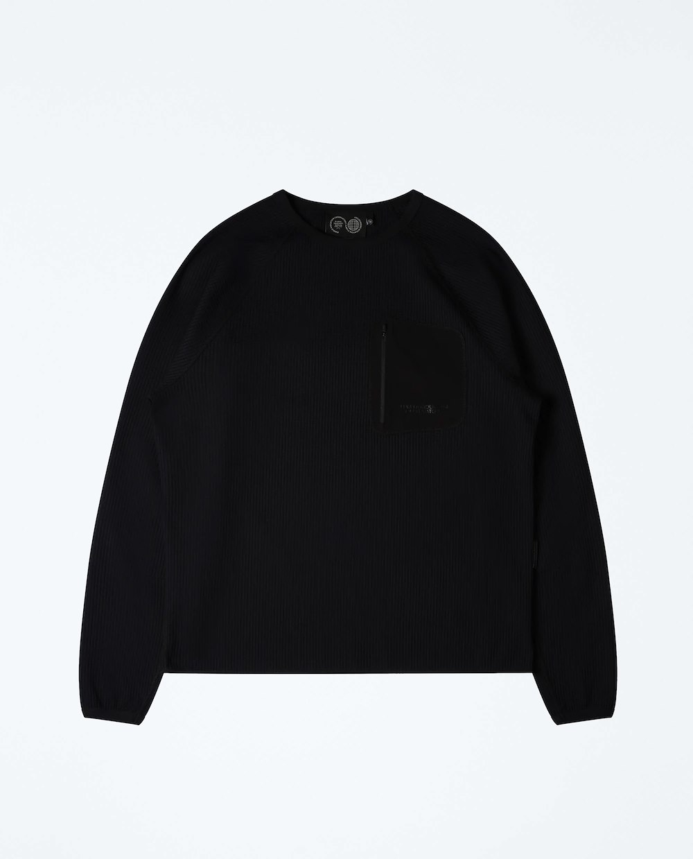 PURPLE MOUNTAIN OBSERVATORY WAFFLE LS TOP