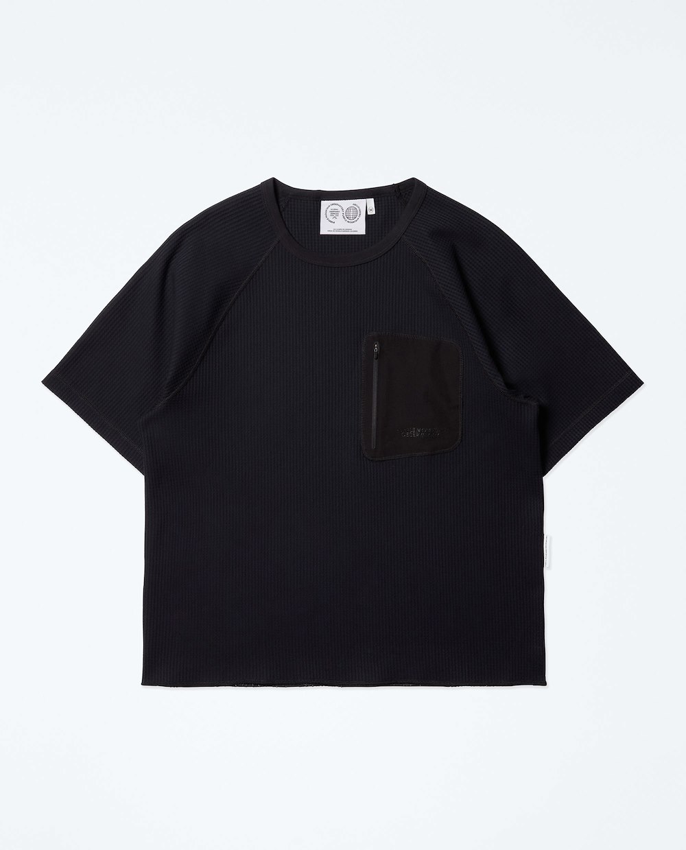 PURPLE MOUNTAIN OBSERVATORY WAFFLE SS CREW