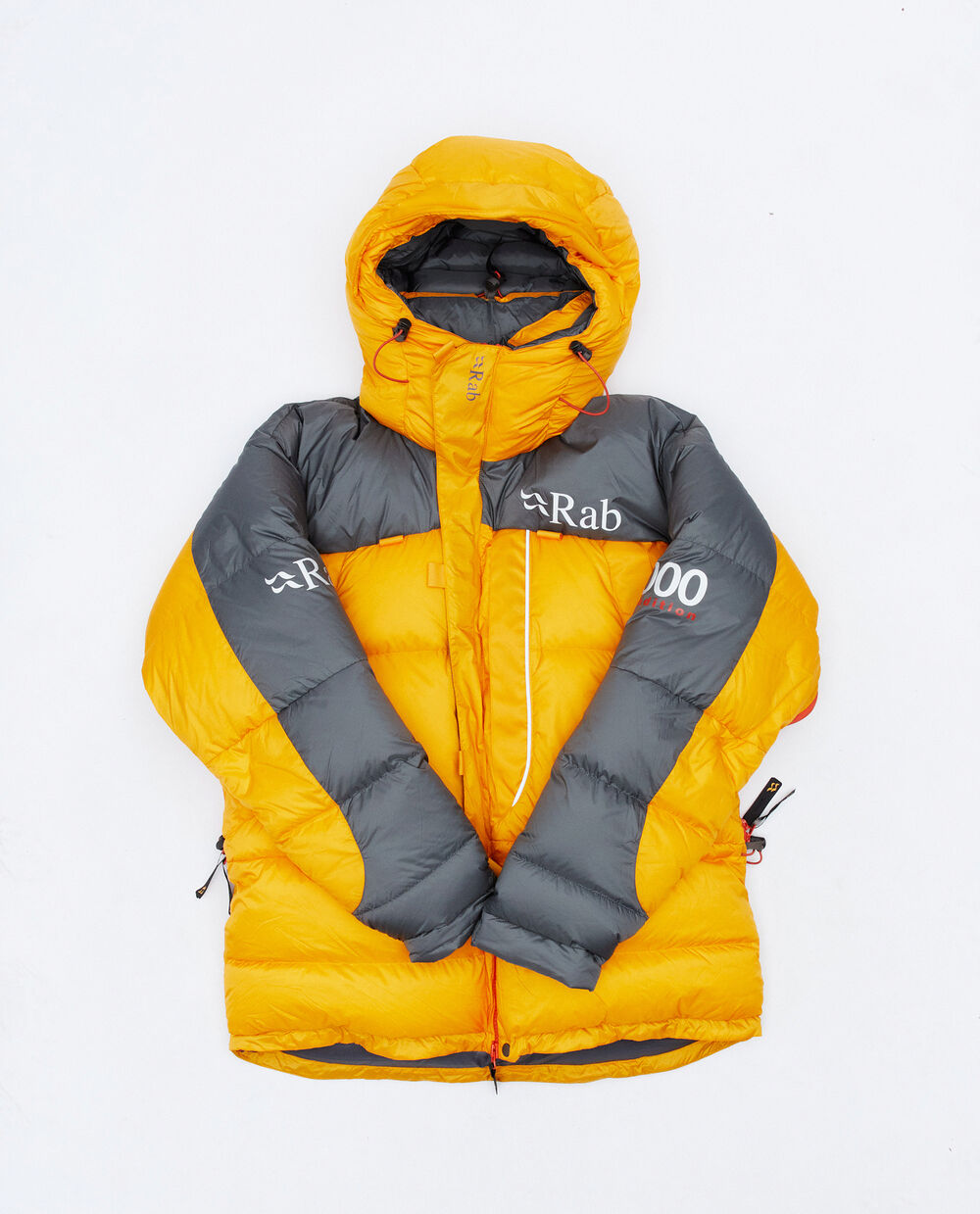 Rab expedition 8000 jacket review best sale