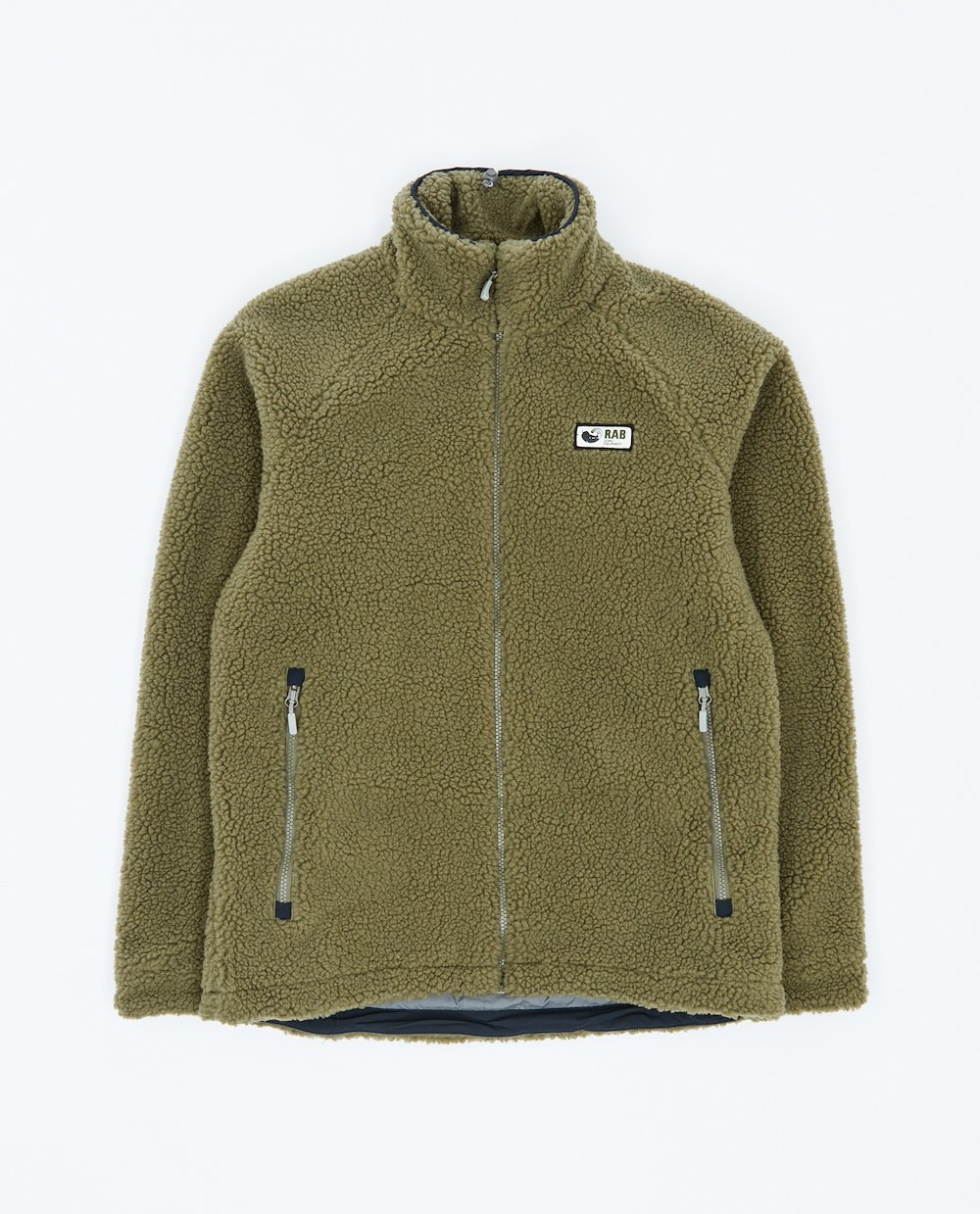 RAB ORIGINAL PILE JACKET