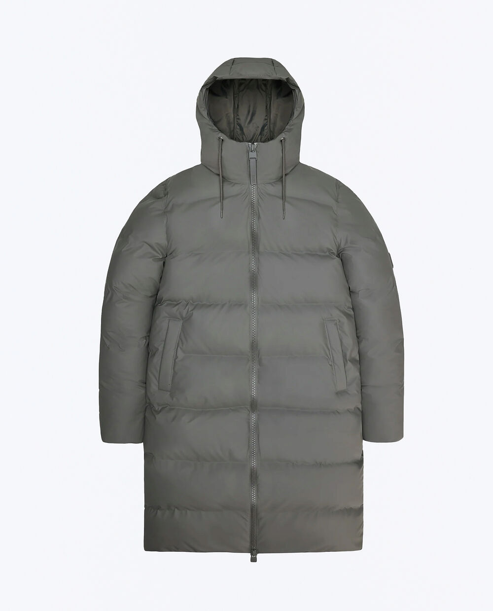 RAINS ALTA LONG PUFFER JACKET