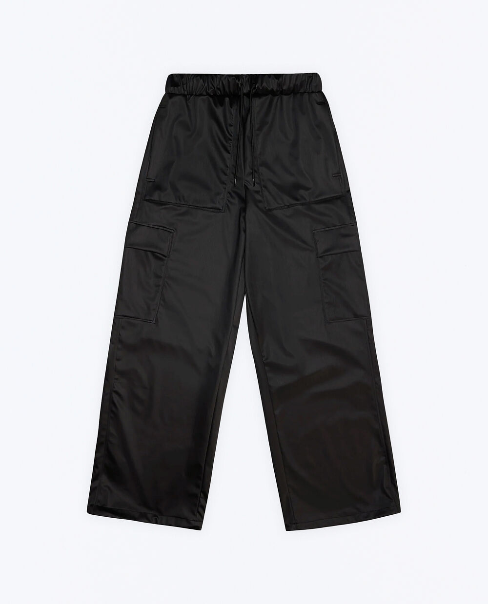 RAINS CARGO RAIN PANTS WIDE