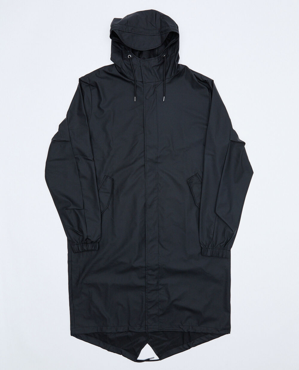 RAINS FISHTAIL PARKA