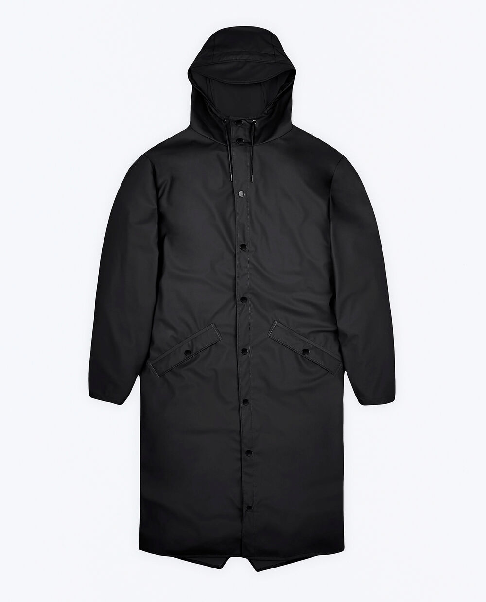 RAINS LONGER JACKET