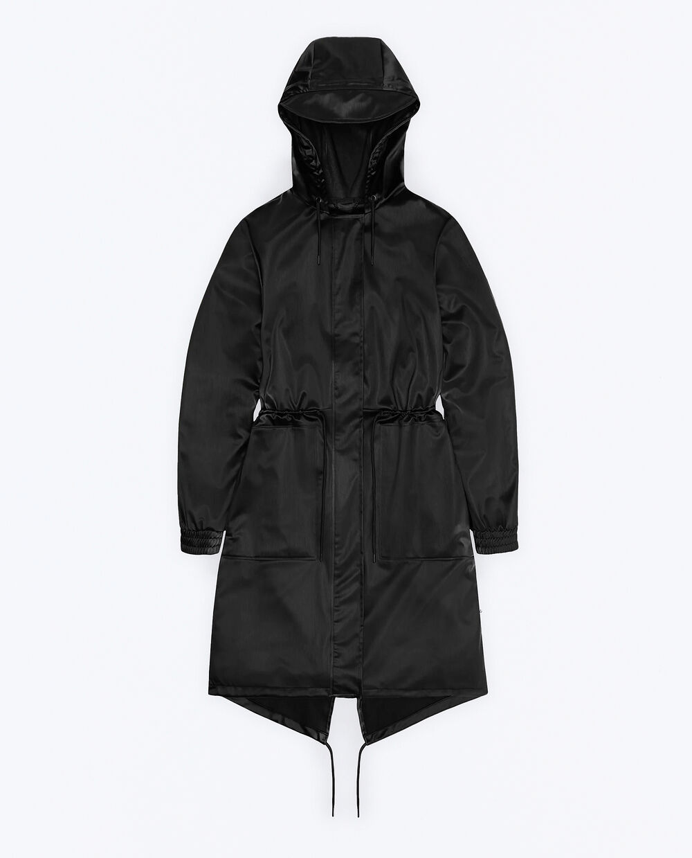 RAINS STRING W PARKA