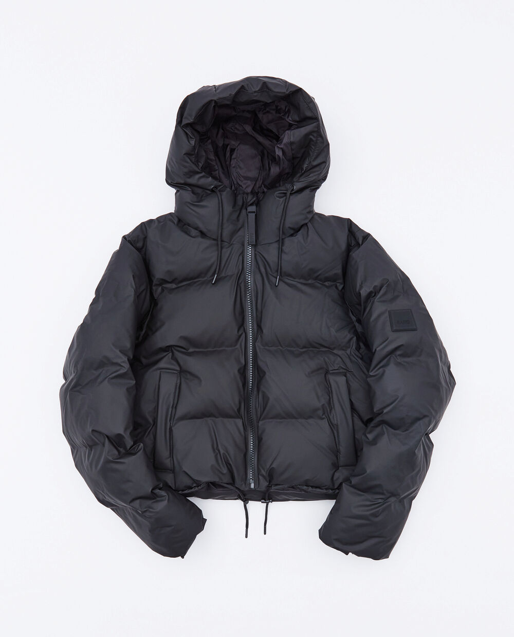 RAINS W ALTA PUFFER JACKET W3T3